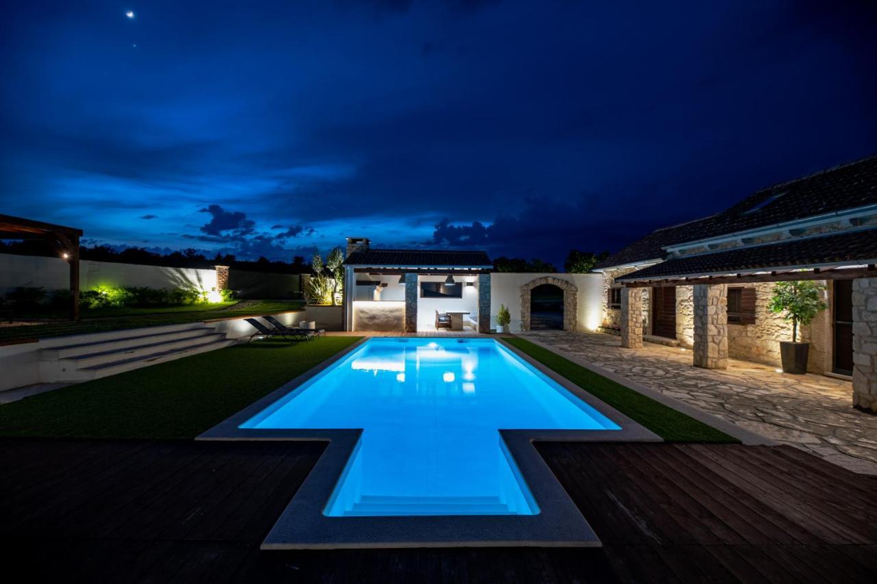 Villa Casa Di Nikola Slivnica Exterior foto