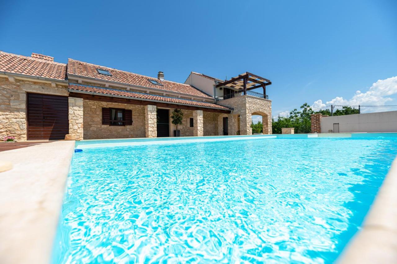 Villa Casa Di Nikola Slivnica Exterior foto