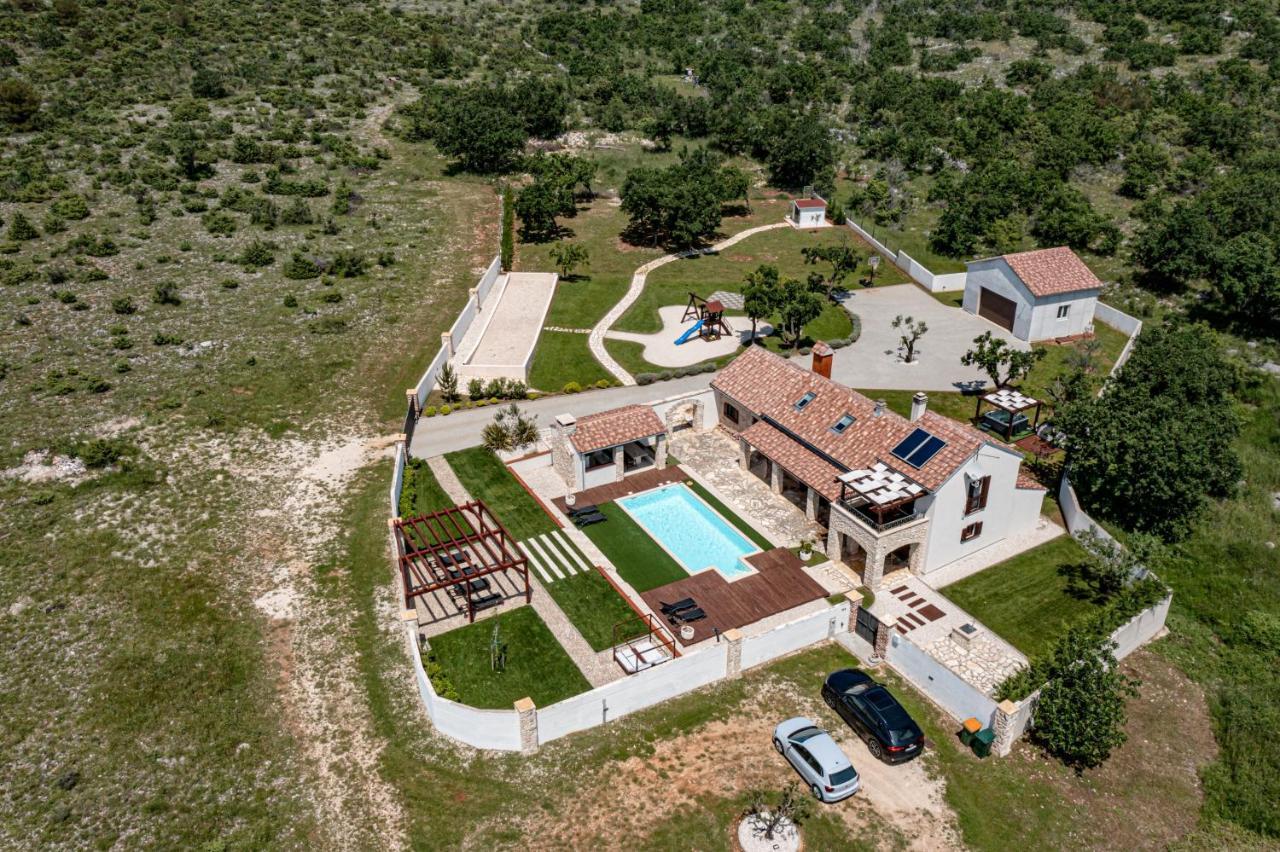 Villa Casa Di Nikola Slivnica Exterior foto